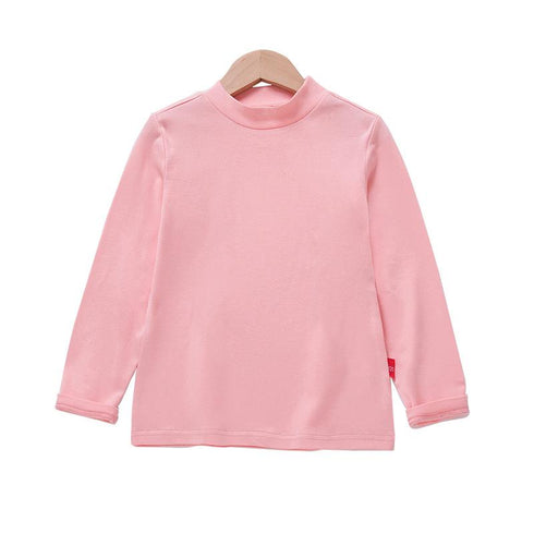 Boys Girls  Base Shirt Cotton Warm Loungewear